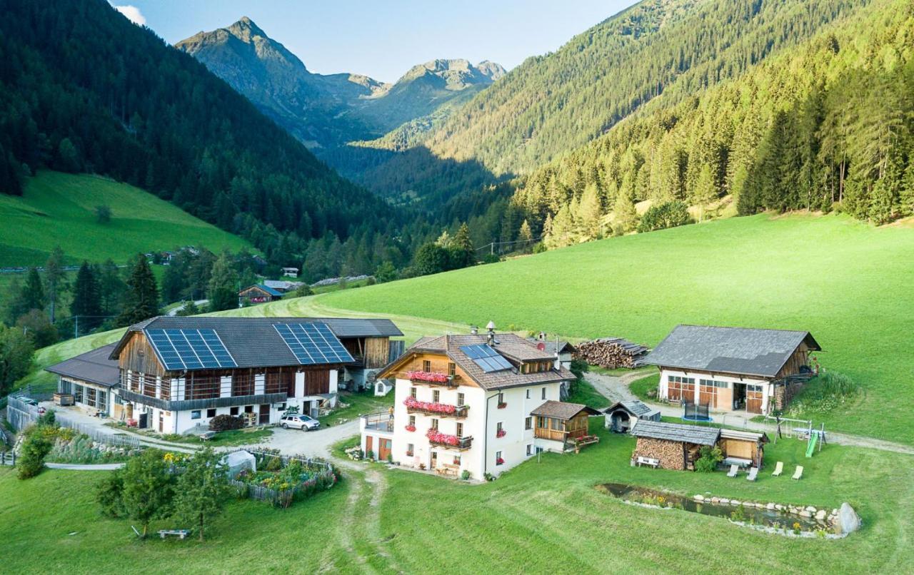 Toetscherhof Terento Exterior foto