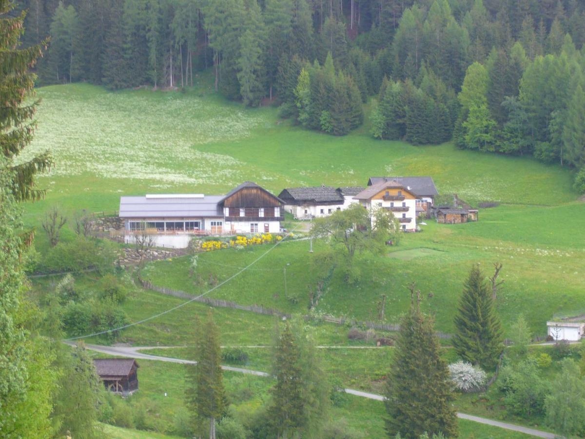 Toetscherhof Terento Exterior foto