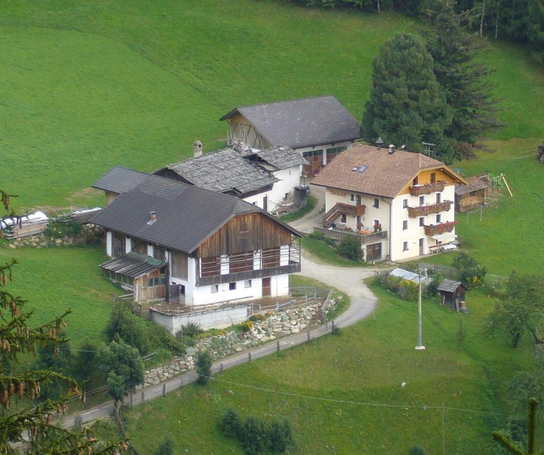 Toetscherhof Terento Exterior foto